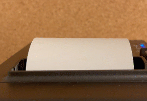 Colonnes printed task flow demo